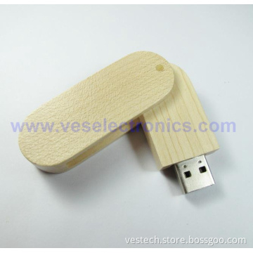 Wooden 8GB Flashdrive